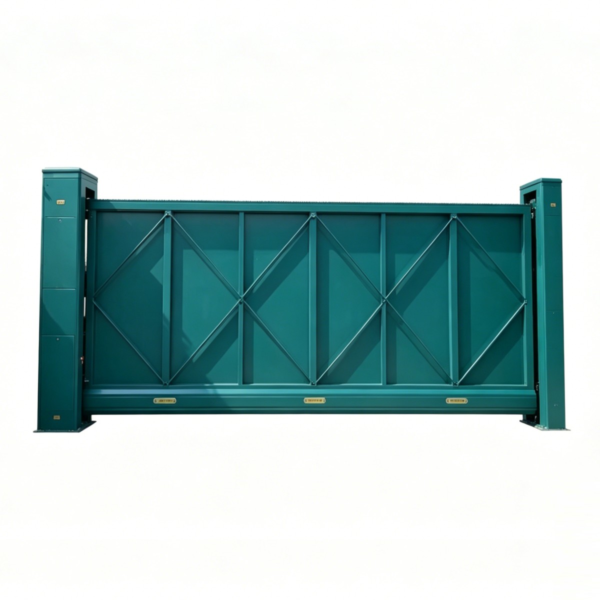 娄底双峰经济开发区电动悬空门